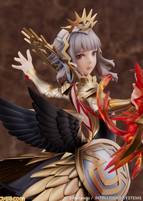 「ファイアーエムブレム 1/7スケールフィギュア ヴェロニカ」予約受注開始のお知らせ