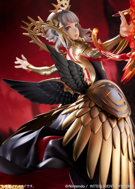 「ファイアーエムブレム 1/7スケールフィギュア ヴェロニカ」予約受注開始のお知らせ