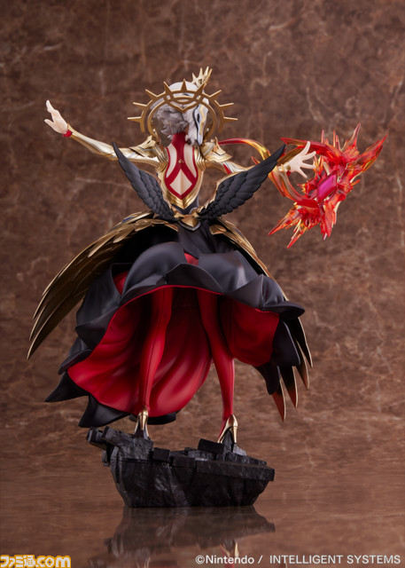 「ファイアーエムブレム 1/7スケールフィギュア ヴェロニカ」予約受注開始のお知らせ