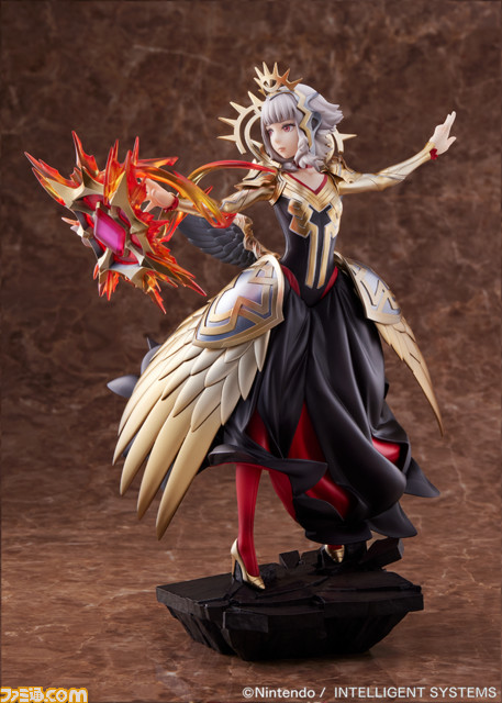 「ファイアーエムブレム 1/7スケールフィギュア ヴェロニカ」予約受注開始のお知らせ