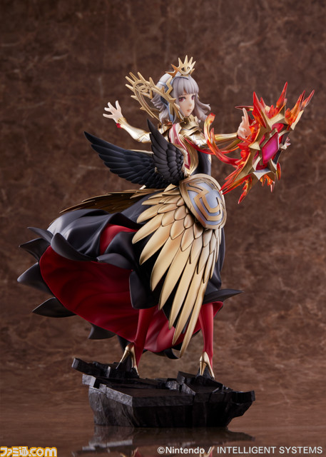 「ファイアーエムブレム 1/7スケールフィギュア ヴェロニカ」予約受注開始のお知らせ