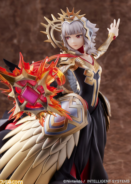 「ファイアーエムブレム 1/7スケールフィギュア ヴェロニカ」予約受注開始のお知らせ