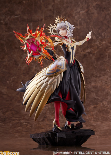 「ファイアーエムブレム 1/7スケールフィギュア ヴェロニカ」予約受注開始のお知らせ