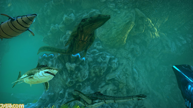 オープンワールド恐竜サバイバルアクション『ARK: Survival Evolved』Nintendo Switch 版の日本発売が決定！お求めやすい価格で、2月24日に登場！DLC全部入りの完全版「Ultimate Survivor Edition」も発売