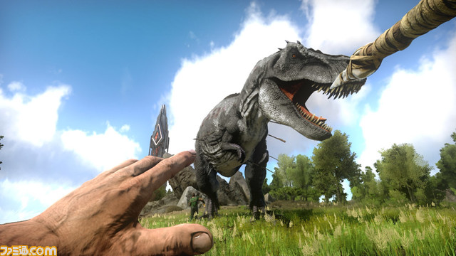 オープンワールド恐竜サバイバルアクション『ARK: Survival Evolved』Nintendo Switch 版の日本発売が決定！お求めやすい価格で、2月24日に登場！DLC全部入りの完全版「Ultimate Survivor Edition」も発売