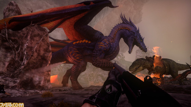 オープンワールド恐竜サバイバルアクション『ARK: Survival Evolved』Nintendo Switch 版の日本発売が決定！お求めやすい価格で、2月24日に登場！DLC全部入りの完全版「Ultimate Survivor Edition」も発売