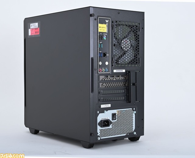 ゲーミングPC（G-GEAR Aim GB5J-C221/BRGB）などが当たる！ ファミ通.com年末年始プレゼントキャンペーン2022-2023