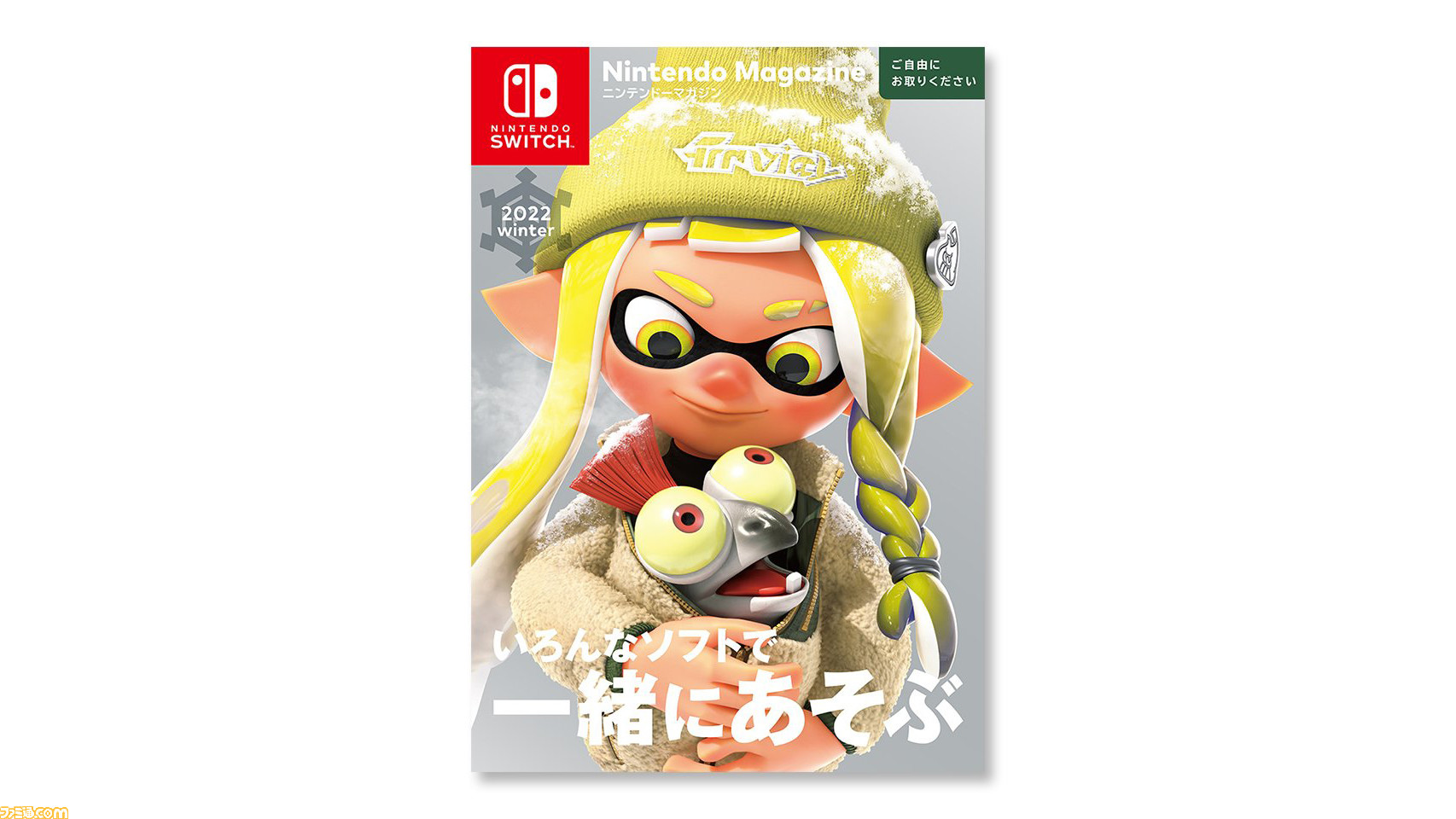 期間限定特別価格 任天堂タイトルの最新情報をお届けする無料カタログ その他