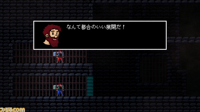 パズル&横スクロールアクションゲーム『Backpack Twins』PS4版が発売。双子を切り替えながらレトロな雰囲気とユーモア溢れる世界を冒険