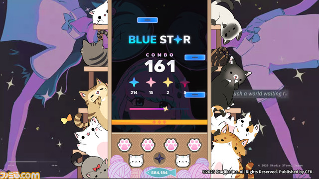 Switch版『シクスターゲート・スタートレール』が予約開始。新モード“アドベンチャーモード”や100曲以上の楽曲などを収録