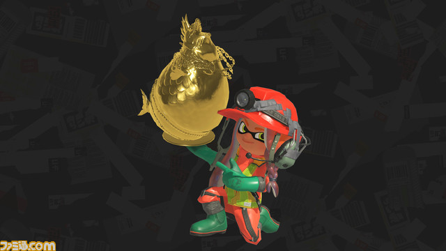 『スプラトゥーン3』第1回ビッグランが12月10日~12日開催決定。スメーシーワールドでシャケたちをしばこう