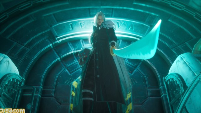 『クライシス コア FF7 リユニオン』絢香が歌う『Why』とともに劇中の名シーンをチェックできるファイナルトレーラーが公開