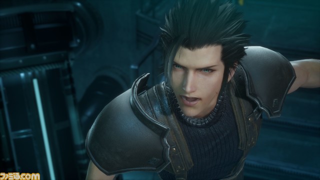 『クライシス コア FF7 リユニオン』絢香が歌う『Why』とともに劇中の名シーンをチェックできるファイナルトレーラーが公開