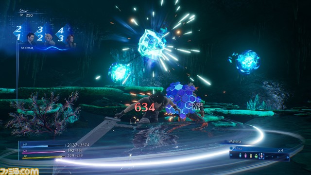 『クライシス コア FF7 リユニオン』絢香が歌う『Why』とともに劇中の名シーンをチェックできるファイナルトレーラーが公開