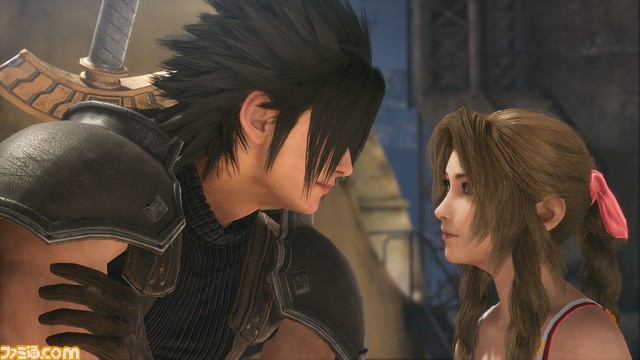 『クライシス コア FF7 リユニオン』絢香が歌う『Why』とともに劇中の名シーンをチェックできるファイナルトレーラーが公開