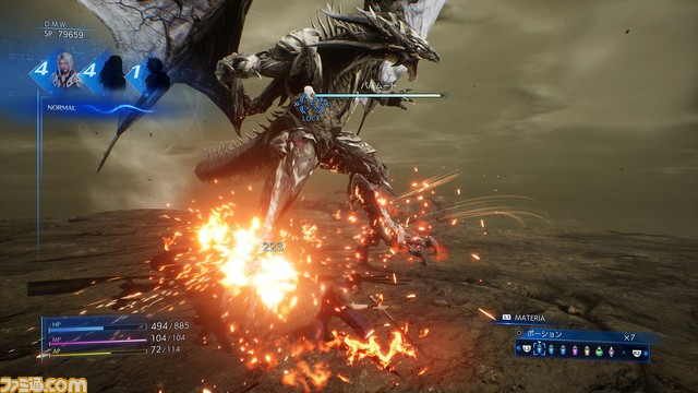 『クライシス コア FF7 リユニオン』絢香が歌う『Why』とともに劇中の名シーンをチェックできるファイナルトレーラーが公開
