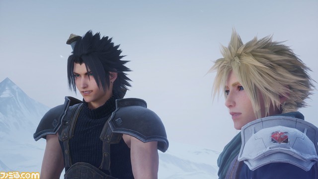 『クライシス コア FF7 リユニオン』絢香が歌う『Why』とともに劇中の名シーンをチェックできるファイナルトレーラーが公開