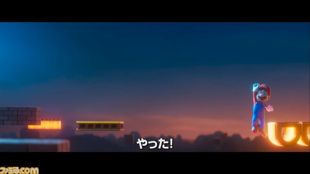 映画『スーパーマリオ』第2弾トレーラー公開でドンキーコングの登場が決定。ピーチ姫やマリオカート、たぬきマリオの姿も