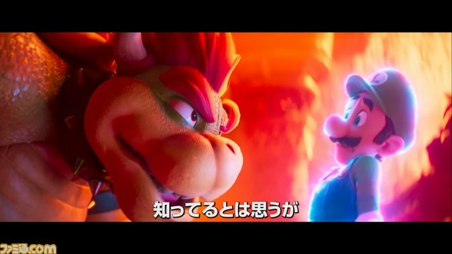 映画『スーパーマリオ』第2弾トレーラー公開でドンキーコングの登場が決定。ピーチ姫やマリオカート、たぬきマリオの姿も