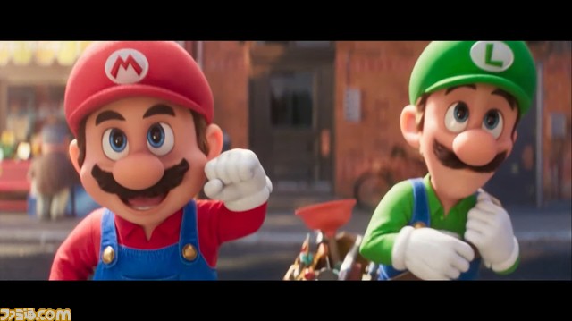 映画『スーパーマリオ』第2弾トレーラー公開でドンキーコングの登場が決定。ピーチ姫やマリオカート、たぬきマリオの姿も