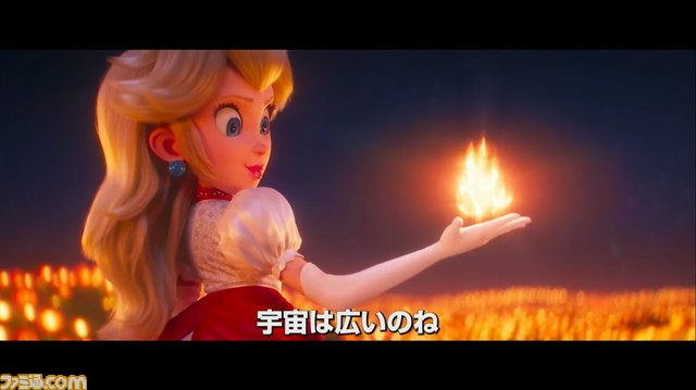 映画『スーパーマリオ』第2弾トレーラー公開でドンキーコングの登場が決定。ピーチ姫やマリオカート、たぬきマリオの姿も