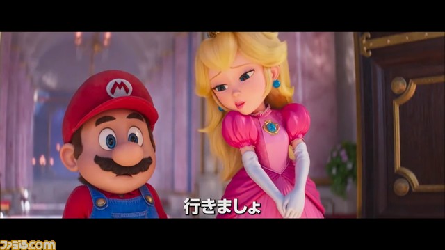 映画『スーパーマリオ』第2弾トレーラー公開でドンキーコングの登場が決定。ピーチ姫やマリオカート、たぬきマリオの姿も