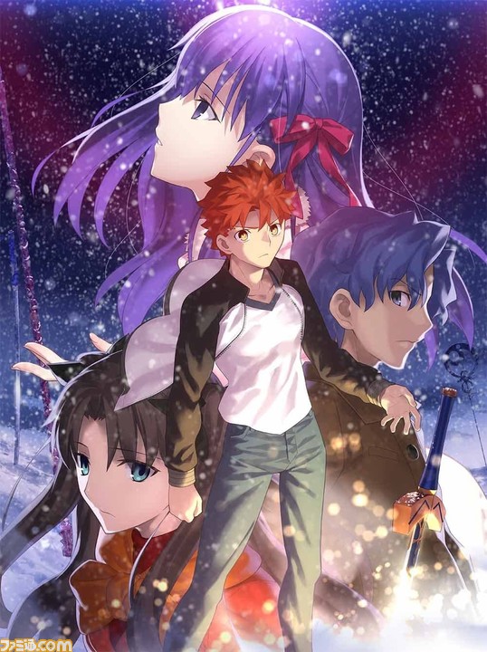 Amazonブラックフライデー アニメ Fate Stay Night Hf や Fate Zero のblu Rayがセール中 見る順番のおすすめも紹介 ゲーム エンタメ最新情報のファミ通 Com