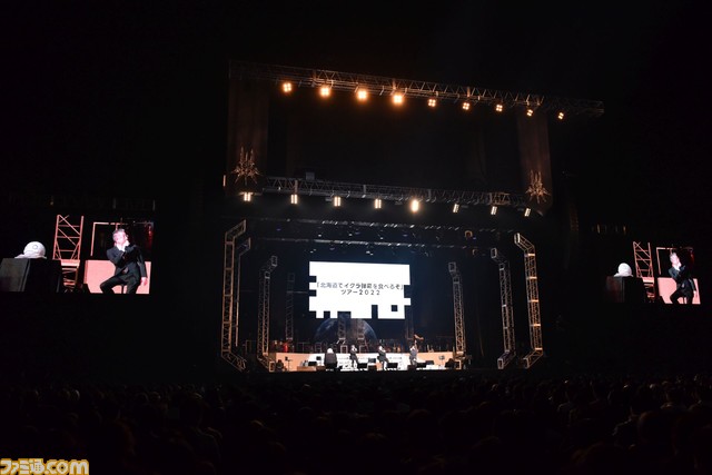 ニーア オートマタ 5周年イベント Nier Automata Fan Festival 122 壊レタ五年間ノ声 リポート 希望と絶望が交差する 朗読劇に美しい音楽と演出 まるでコンサート自体がスピンオフ作品のような完成度 ゲーム エンタメ最新情報のファミ通 Com