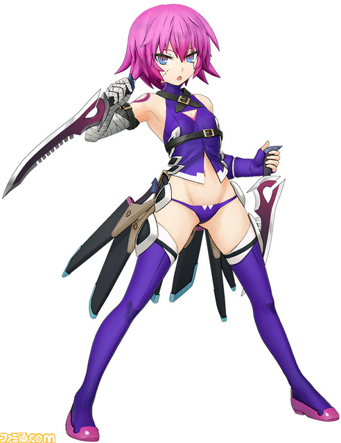 【FGOアーケード】モルガンが12/1に実装。ジャック·ザ·リッパーのカラーバリエーションが登場