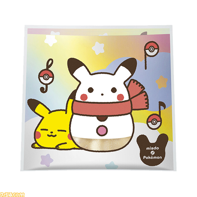 【ミスド】ポケモンをイメージしたドーナツが本日（12/1）発売。ピカチュウたちがデザインされたメラミンプレートも