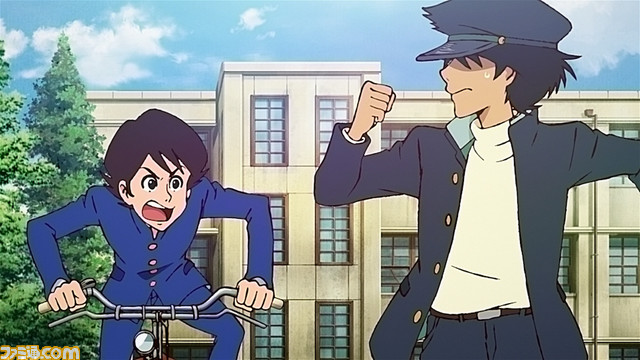 ルパン三世の少年時代を描くアニメ『LUPIN ZERO』が新動画配信サービス“DMM TV”にて12/6より独占配信決定。本予告、主題歌、第2弾キャストも公開