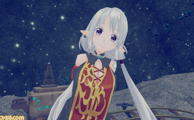 PS4/PSVR『星の欠片の物語。しかけ版』が発売。プロローグ版『ひとかけら版』の本編にあたるタイトル。早期購入特典として、開発資料や音声付き台本データなどが付属