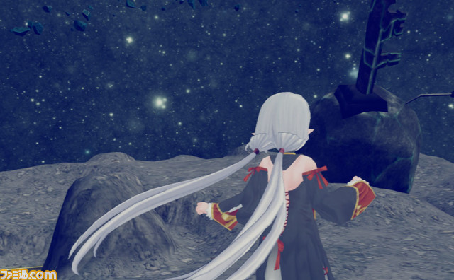 PS4/PSVR『星の欠片の物語。しかけ版』が発売。プロローグ版『ひとかけら版』の本編にあたるタイトル。早期購入特典として、開発資料や音声付き台本データなどが付属