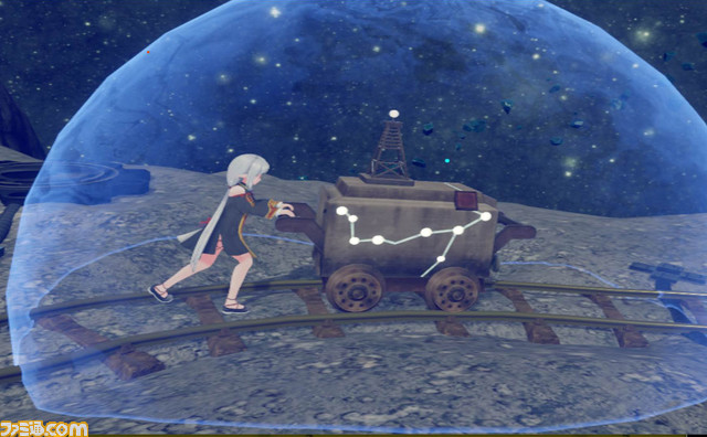 PS4/PSVR『星の欠片の物語。しかけ版』が発売。プロローグ版『ひとかけら版』の本編にあたるタイトル。早期購入特典として、開発資料や音声付き台本データなどが付属