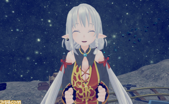 PS4/PSVR『星の欠片の物語。しかけ版』が発売。プロローグ版『ひとかけら版』の本編にあたるタイトル。早期購入特典として、開発資料や音声付き台本データなどが付属