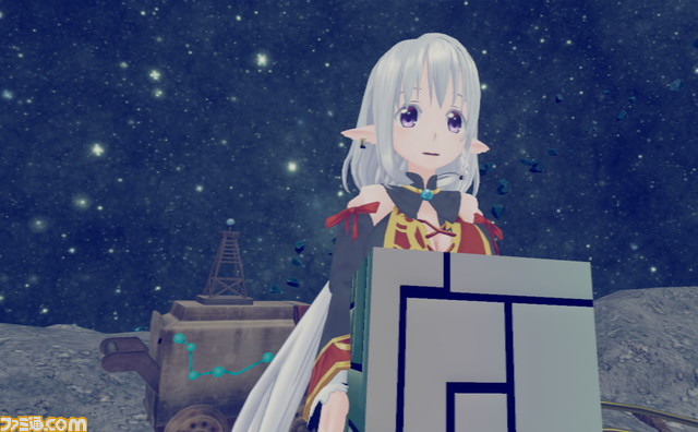 PS4/PSVR『星の欠片の物語。しかけ版』が発売。プロローグ版『ひとかけら版』の本編にあたるタイトル。早期購入特典として、開発資料や音声付き台本データなどが付属