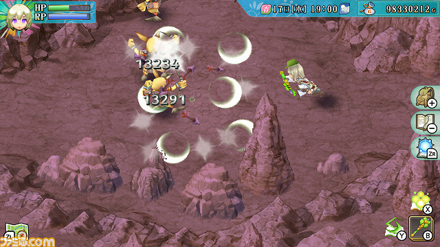 Switch版『ルーンファクトリー４スペシャル BEST PRICE』が本日（12月1日）より発売。『ルーンファクトリー３スペシャル』でレスト衣装が手に入る本作との連動特典も