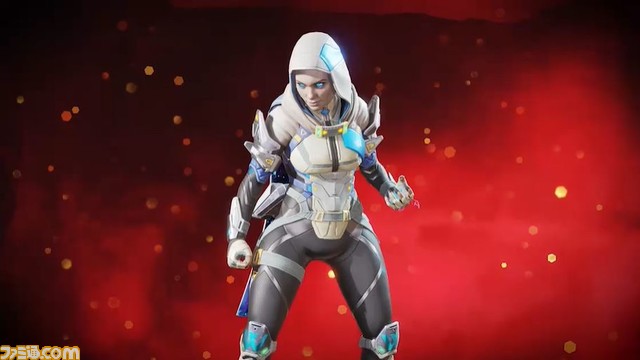 【Apex】“ウィンタータイド コレクション”イベントの内容が公開。新たなプレステージスキンはレイスの“Apexヴォイドシフター”に