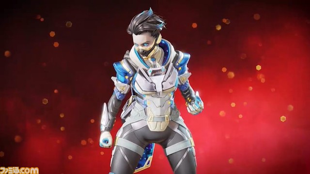 【Apex】“ウィンタータイド コレクション”イベントの内容が公開。新たなプレステージスキンはレイスの“Apexヴォイドシフター”に