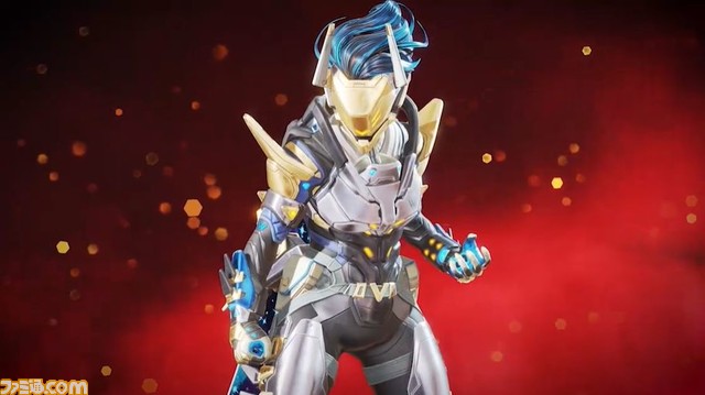 【Apex】“ウィンタータイド コレクション”イベントの内容が公開。新たなプレステージスキンはレイスの“Apexヴォイドシフター”に