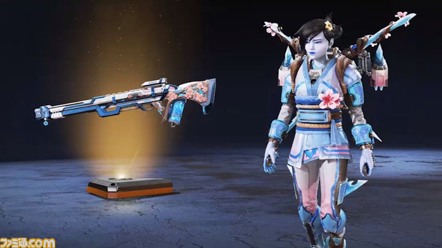 【Apex】“ウィンタータイド コレクション”イベントの内容が公開。新たなプレステージスキンはレイスの“Apexヴォイドシフター”に