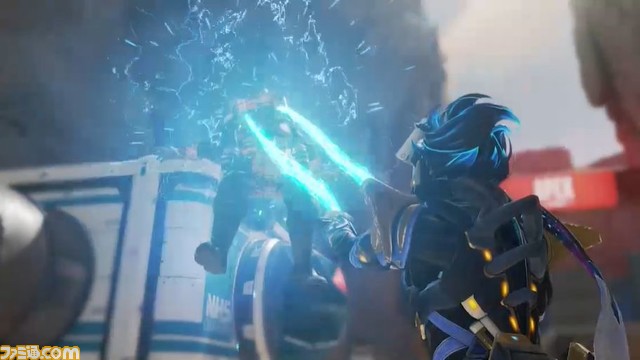 【Apex】“ウィンタータイド コレクション”イベントの内容が公開。新たなプレステージスキンはレイスの“Apexヴォイドシフター”に