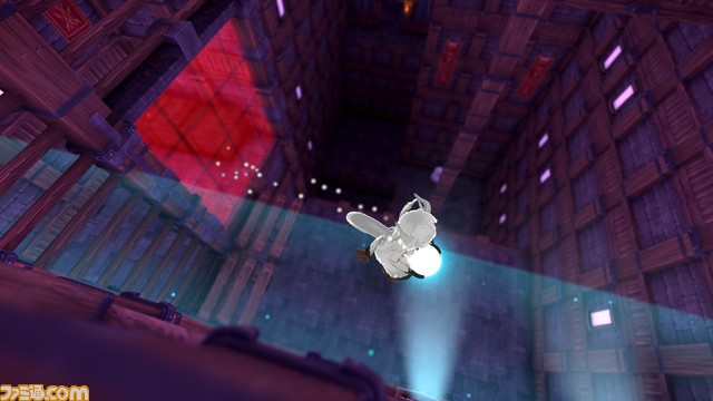 PS4版『シロネ・ザ・ドラゴンガール』が本日(12/1)より配信開始。竜人族の娘・シロネを操作して、幽霊城の謎や仕掛けを解いて脱出を目指す