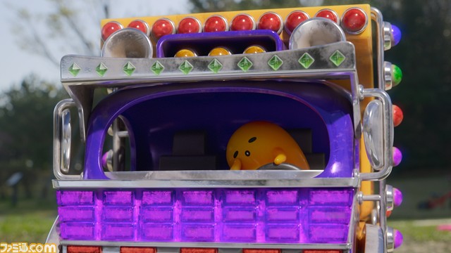 Netflixシリーズ『ぐでたま 〜母をたずねてどんくらい〜』中尾明慶、モト―ラ世理奈、皆川猿時ら出演の場面カットが公開。脱力と共感の親探しロード・トリップ