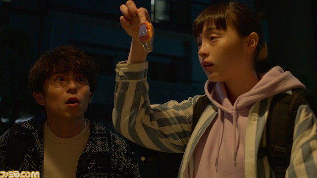 Netflixシリーズ『ぐでたま 〜母をたずねてどんくらい〜』中尾明慶、モト―ラ世理奈、皆川猿時ら出演の場面カットが公開。脱力と共感の親探しロード・トリップ