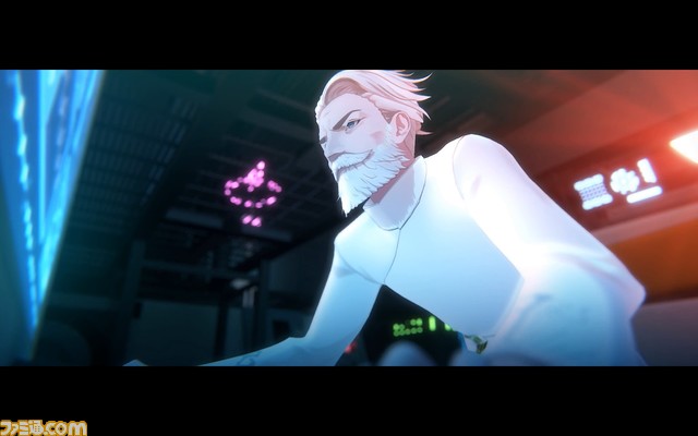 『ディスクロニア: CA』短編アニメーションが公開。テーマソングはYuNiが担当。本作で巻き起こる危機とスリリングなシナリオを感じられる内容