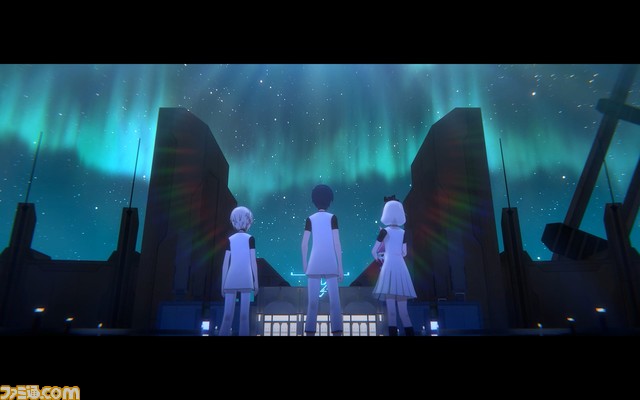 『ディスクロニア: CA』短編アニメーションが公開。テーマソングはYuNiが担当。本作で巻き起こる危機とスリリングなシナリオを感じられる内容