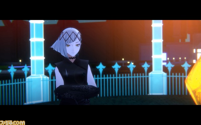 『ディスクロニア: CA』短編アニメーションが公開。テーマソングはYuNiが担当。本作で巻き起こる危機とスリリングなシナリオを感じられる内容