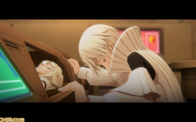 『ディスクロニア: CA』短編アニメーションが公開。テーマソングはYuNiが担当。本作で巻き起こる危機とスリリングなシナリオを感じられる内容