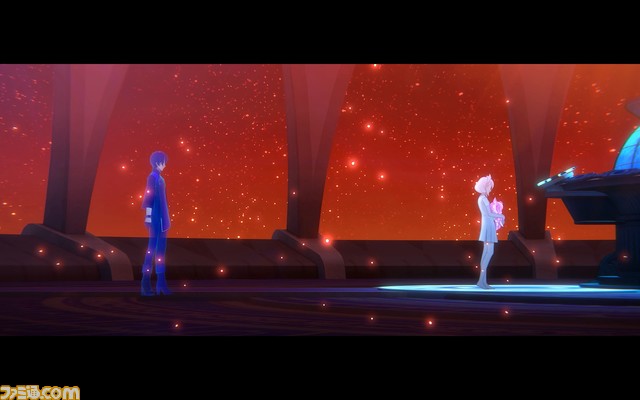 『ディスクロニア: CA』短編アニメーションが公開。テーマソングはYuNiが担当。本作で巻き起こる危機とスリリングなシナリオを感じられる内容